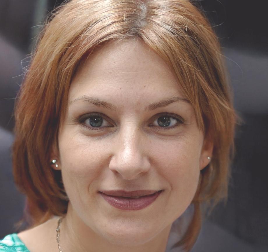 Portrait of Simone