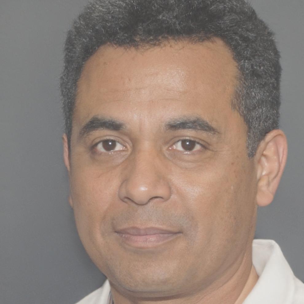 Marcus Ellison professional portrait